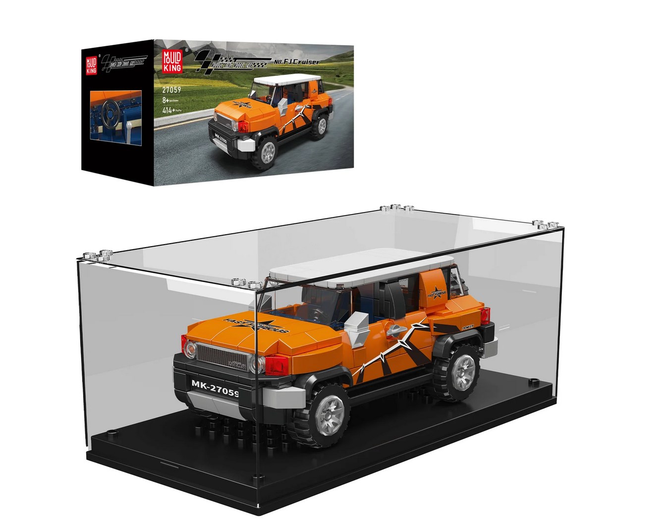 FJ Cruiser SUV FJ Cruiser SUV