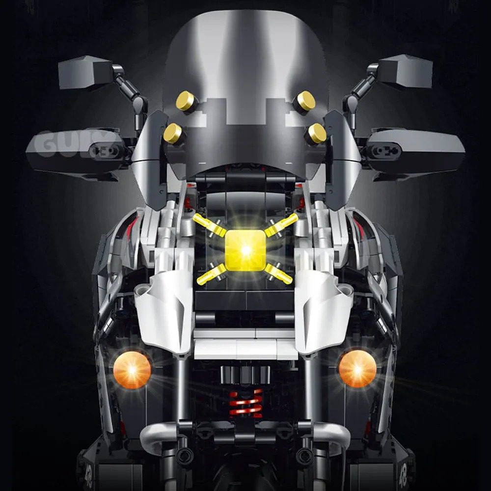 Reise-Enduro R1300GS