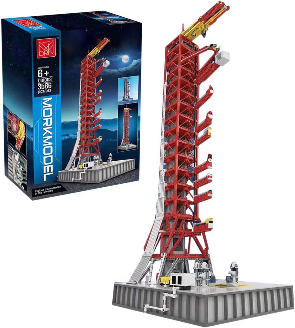 Saturn V Startrampe