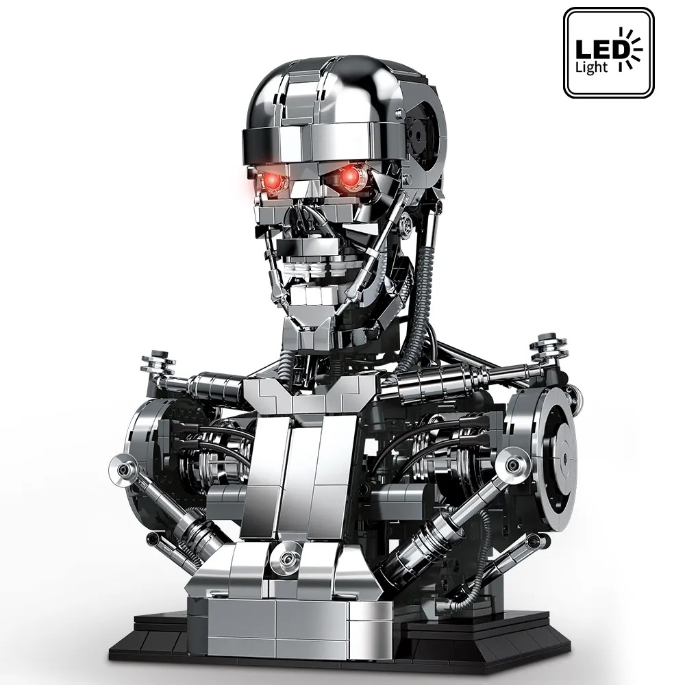 Mecha Skull