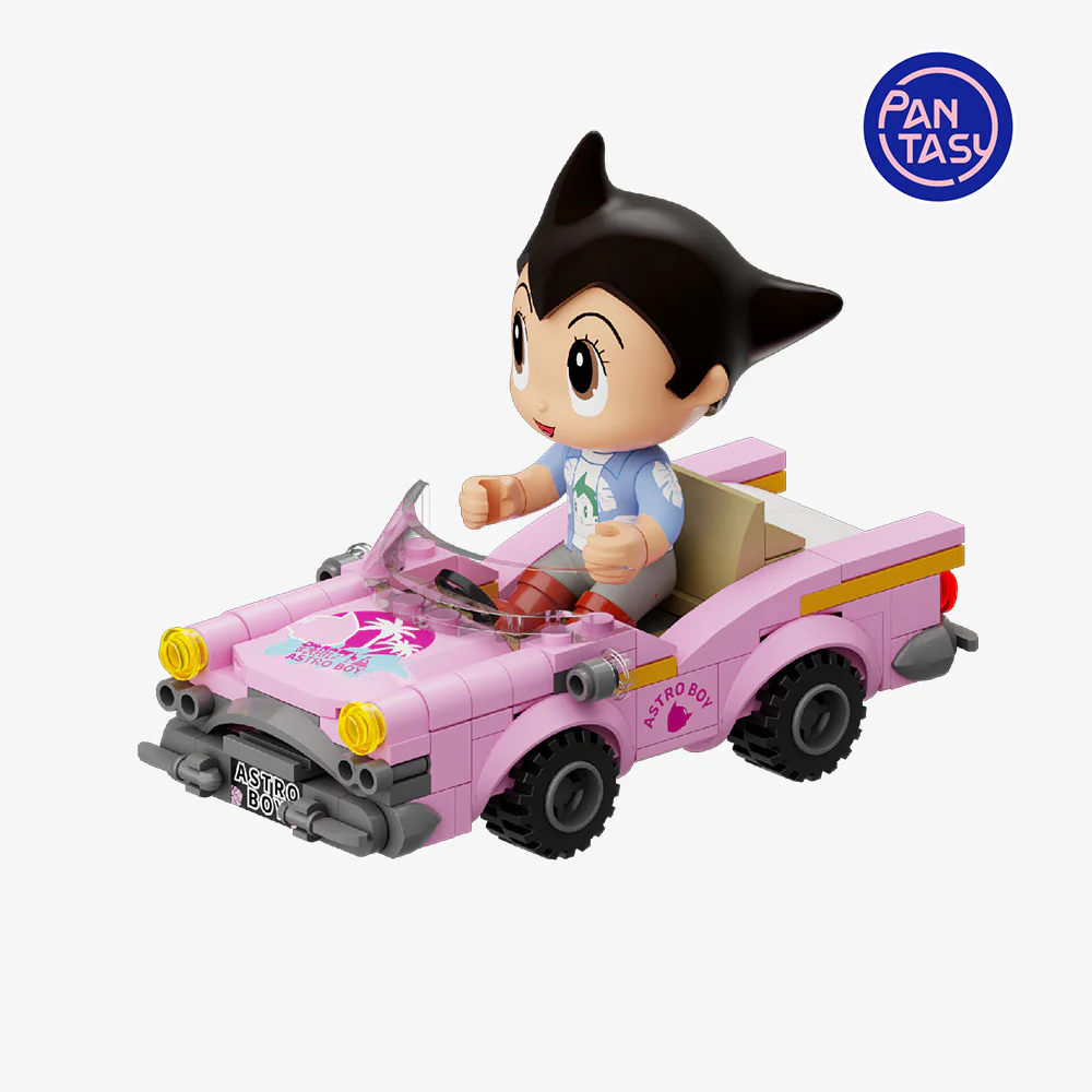 Astro Boy™ Fantastic Car Series Vintage Car Astro Boy™ Fantastic Car Series Vintage Car