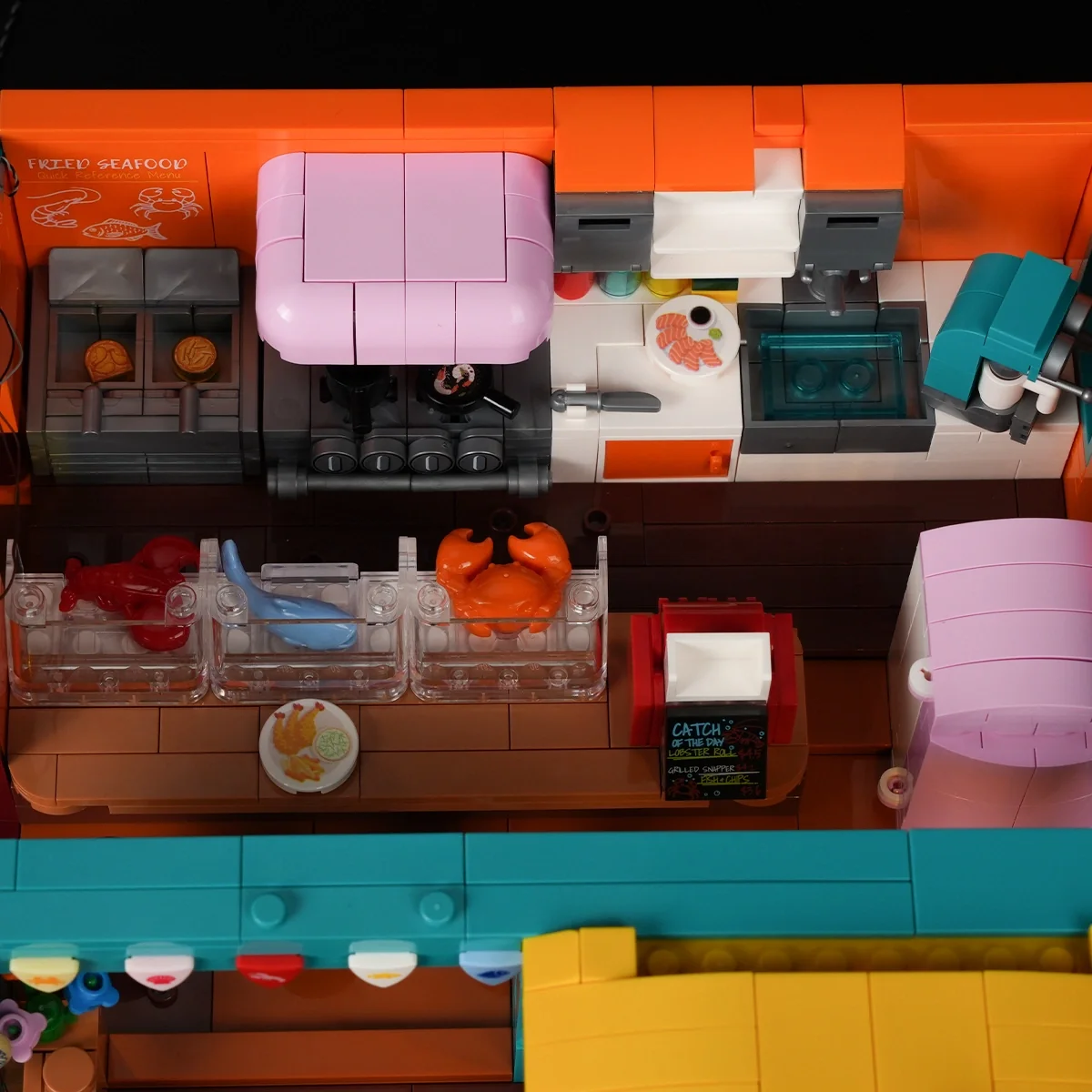 Seafood Restaurant