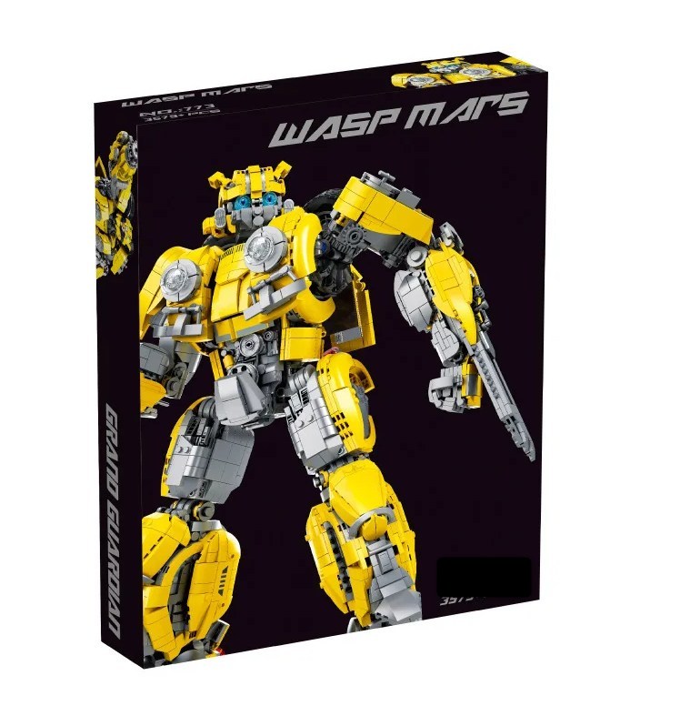 Wasp Mars Wasp Mars