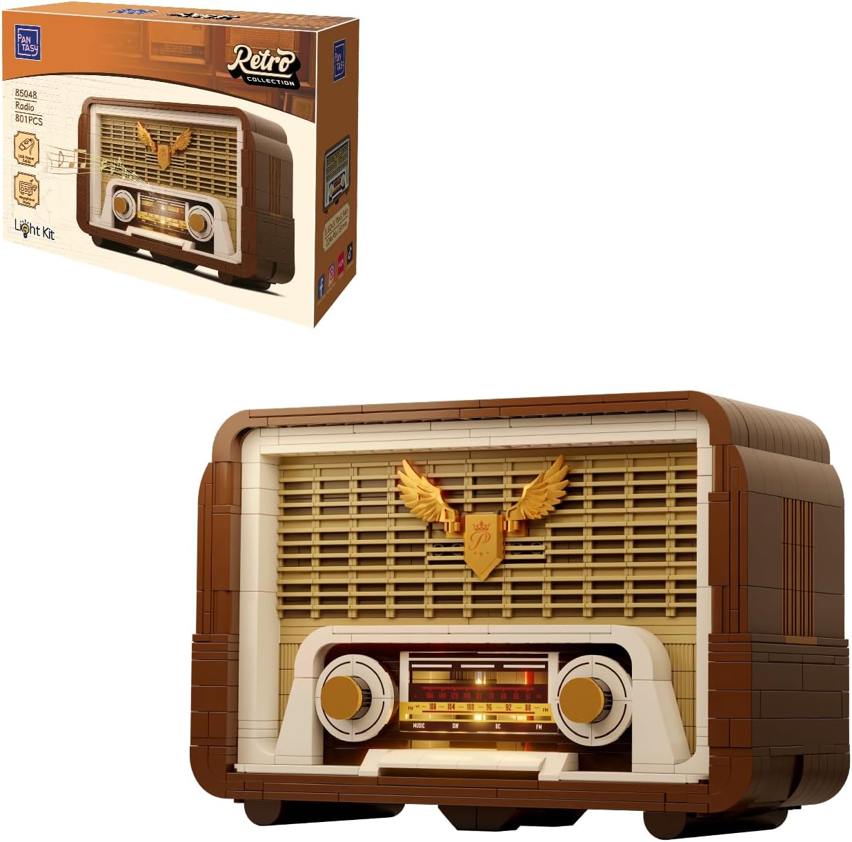 Retro Radio