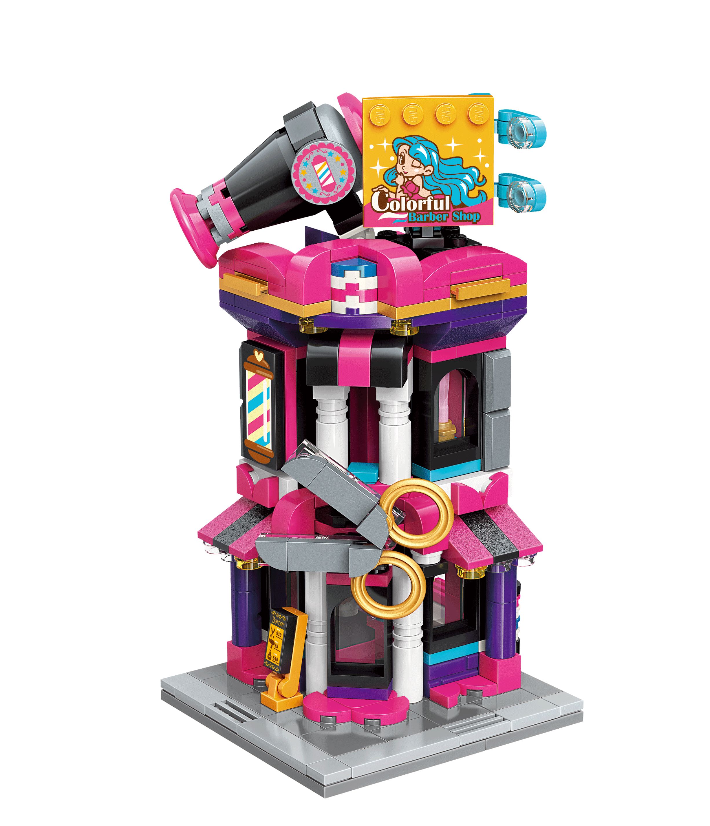 Schönheitssalon (City Corner 2) Schönheitssalon (City Corner 2)