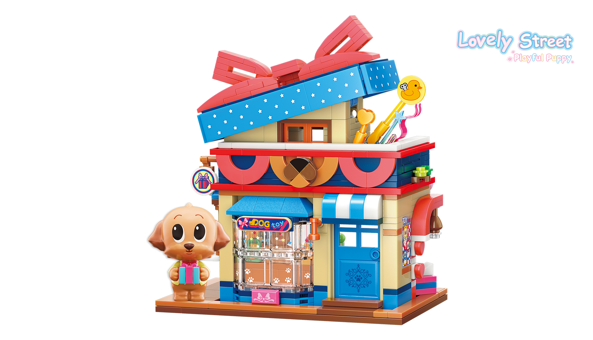 Lovely Street Pudel Spielwarenladen Lovely Street Pudel Spielwarenladen