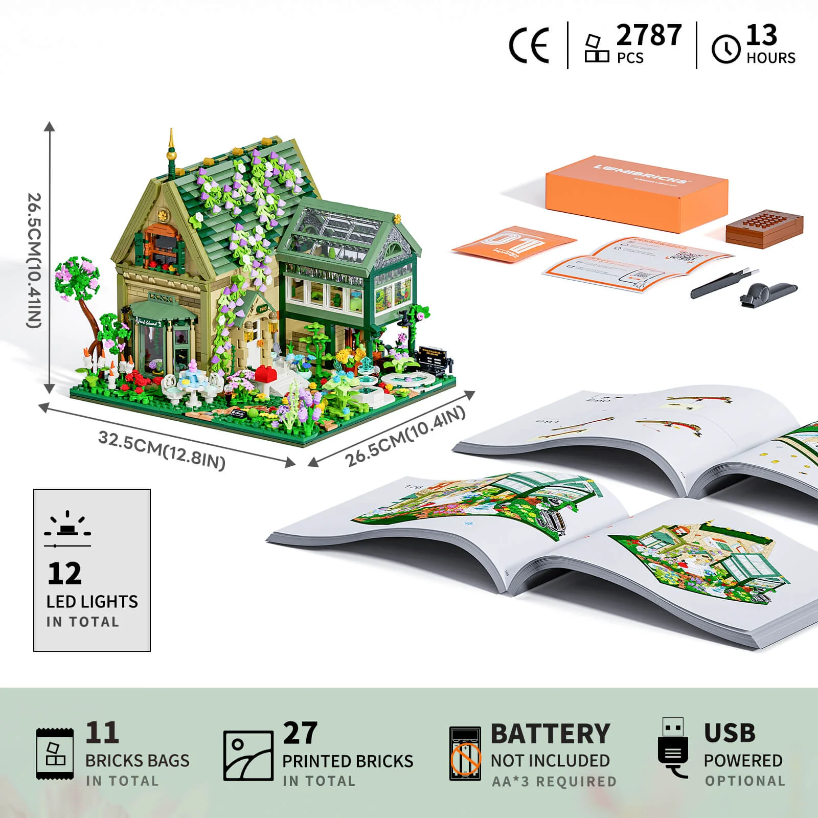 Garden Cottage