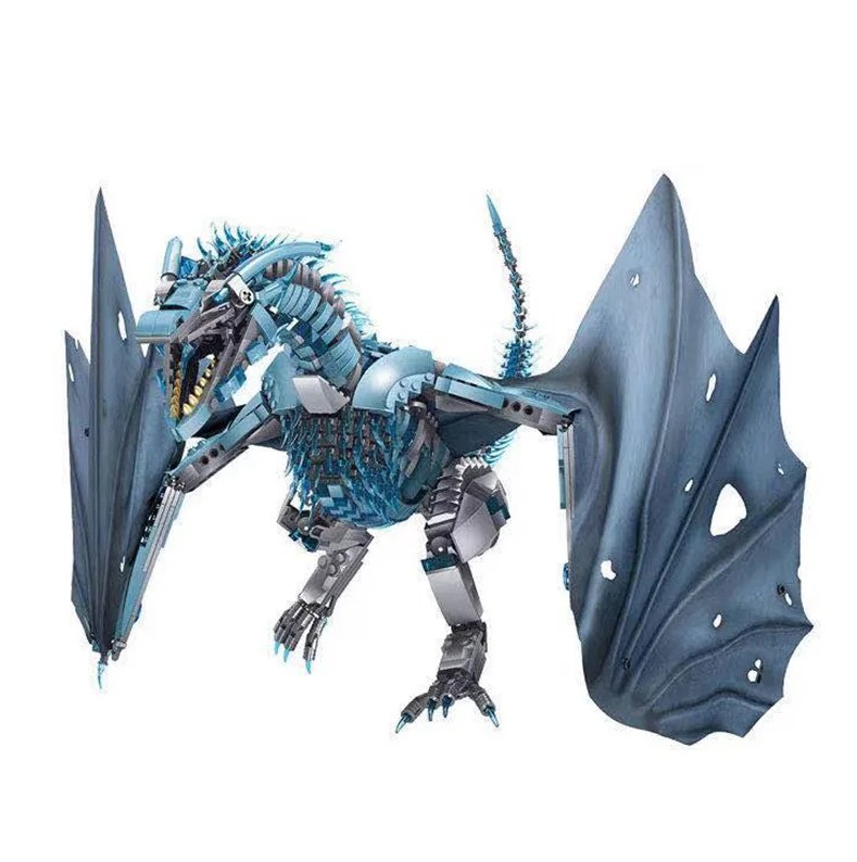 The Blue Dragon