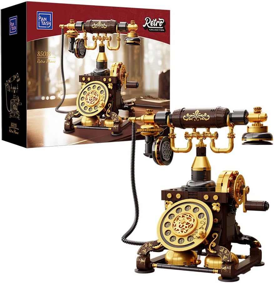 Retro Phone