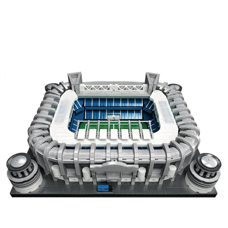 Fussballstadion Bernabeu