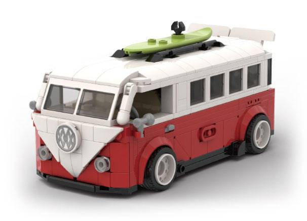 Summer Time T1 Campervan