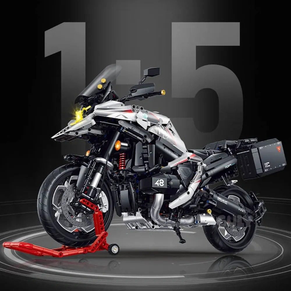 Reise-Enduro R1300GS