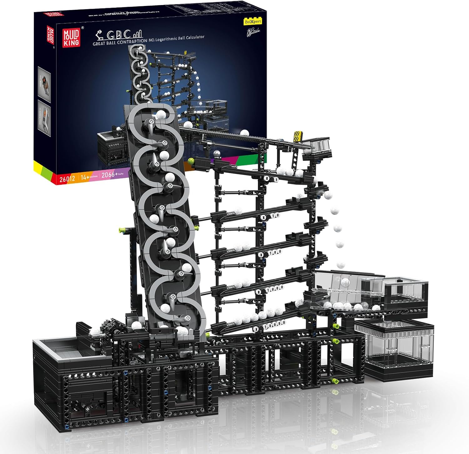 Logarithmic Ball Calculator Logarithmic Ball Calculator