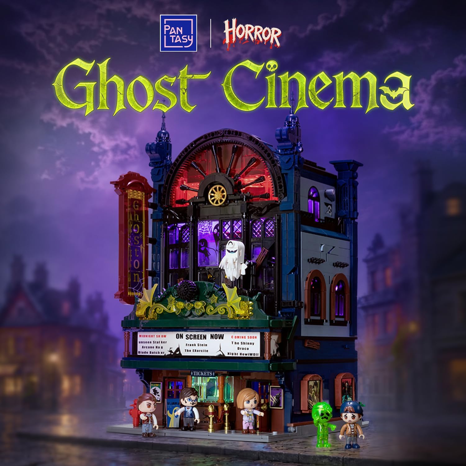 Geister-Kino