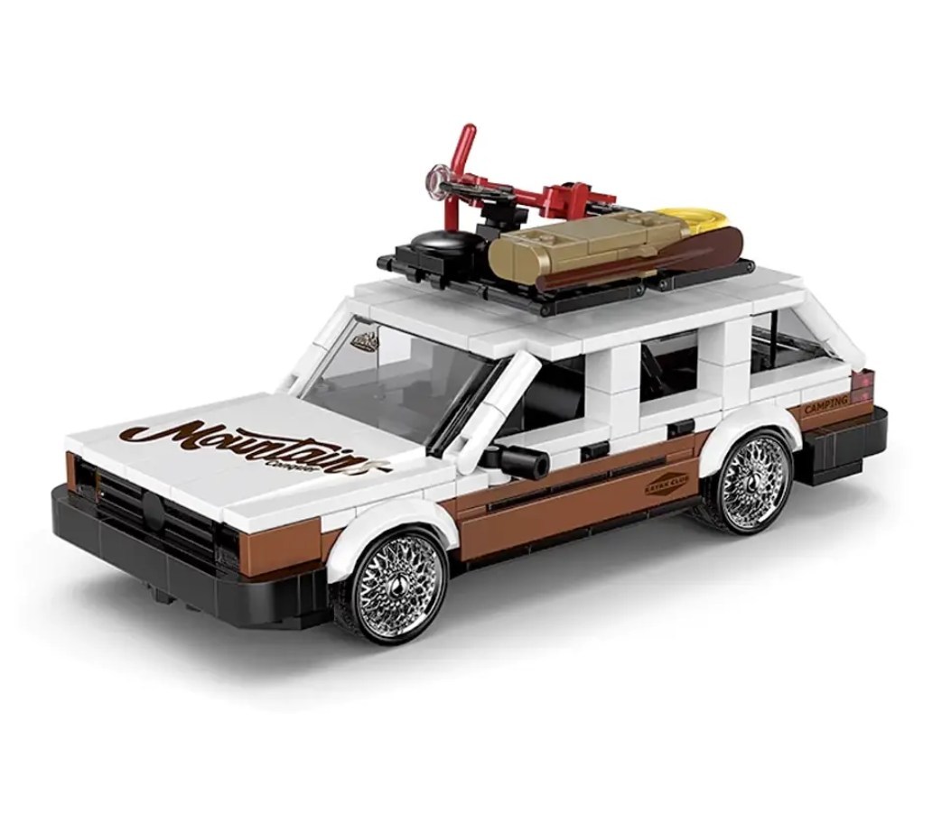 Combi Camper