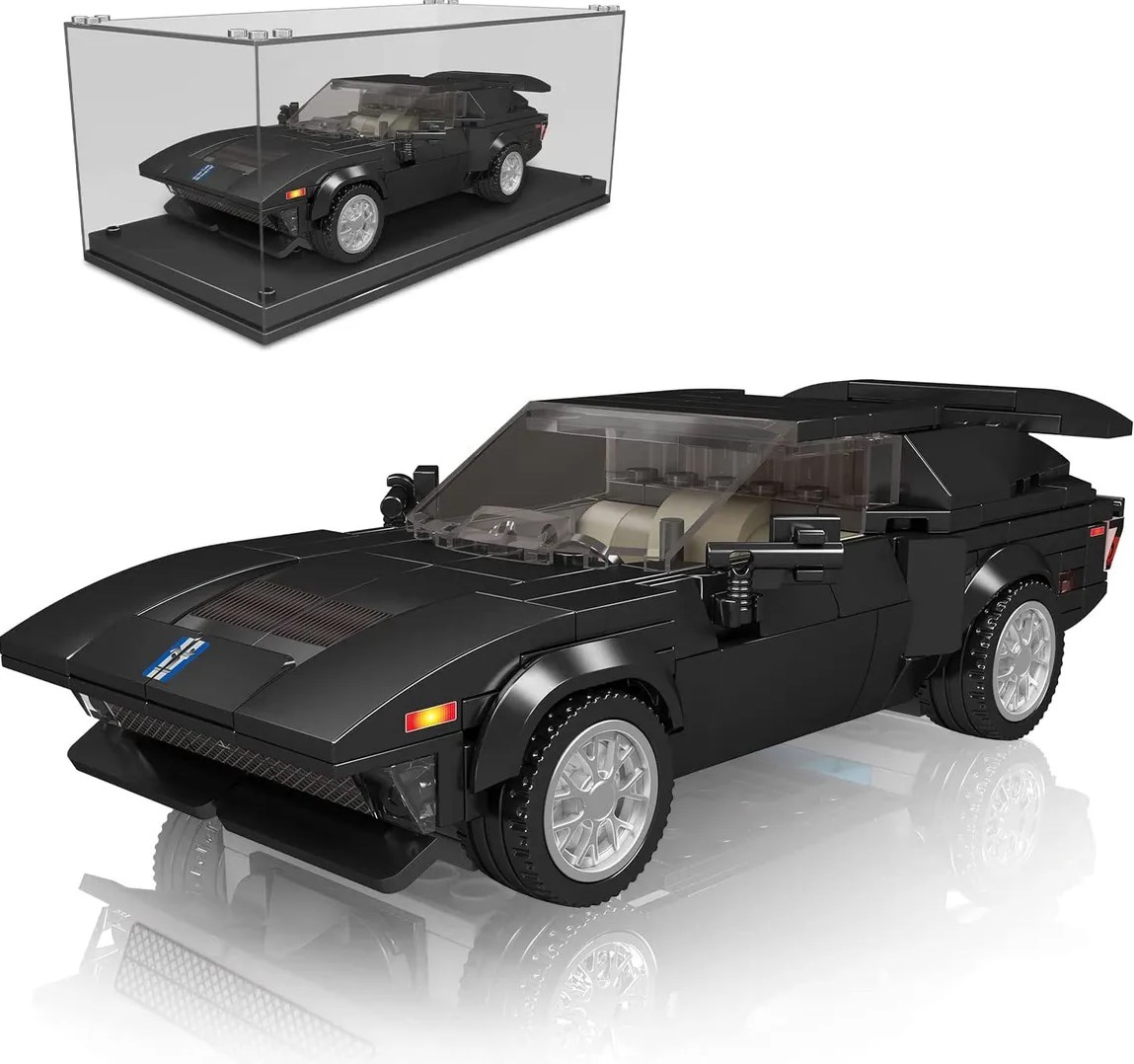 GTS-5 mit Displaybox GTS-5 mit Displaybox