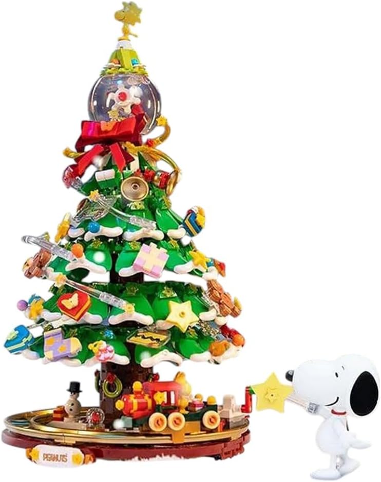 Peanuts - Snoopy Weihnachtsbaum