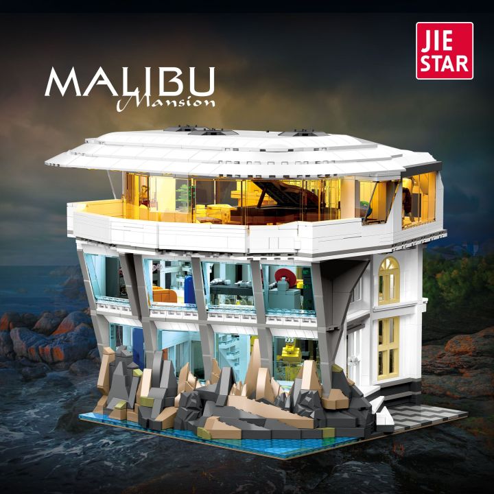 Malibu Mansion