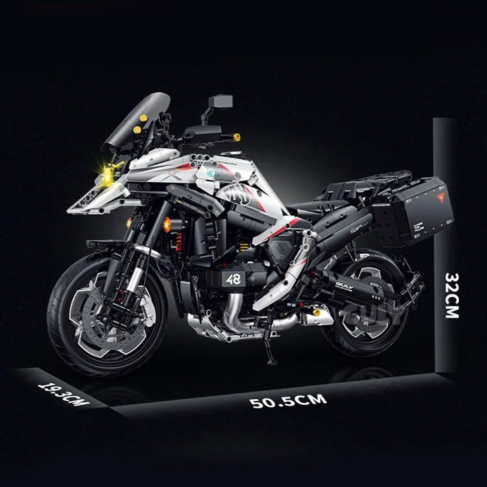 Reise-Enduro R1300GS