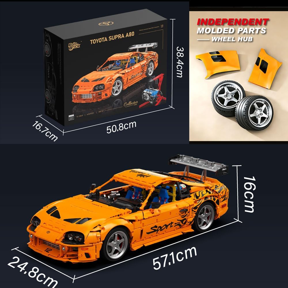 Toyota Supra A80