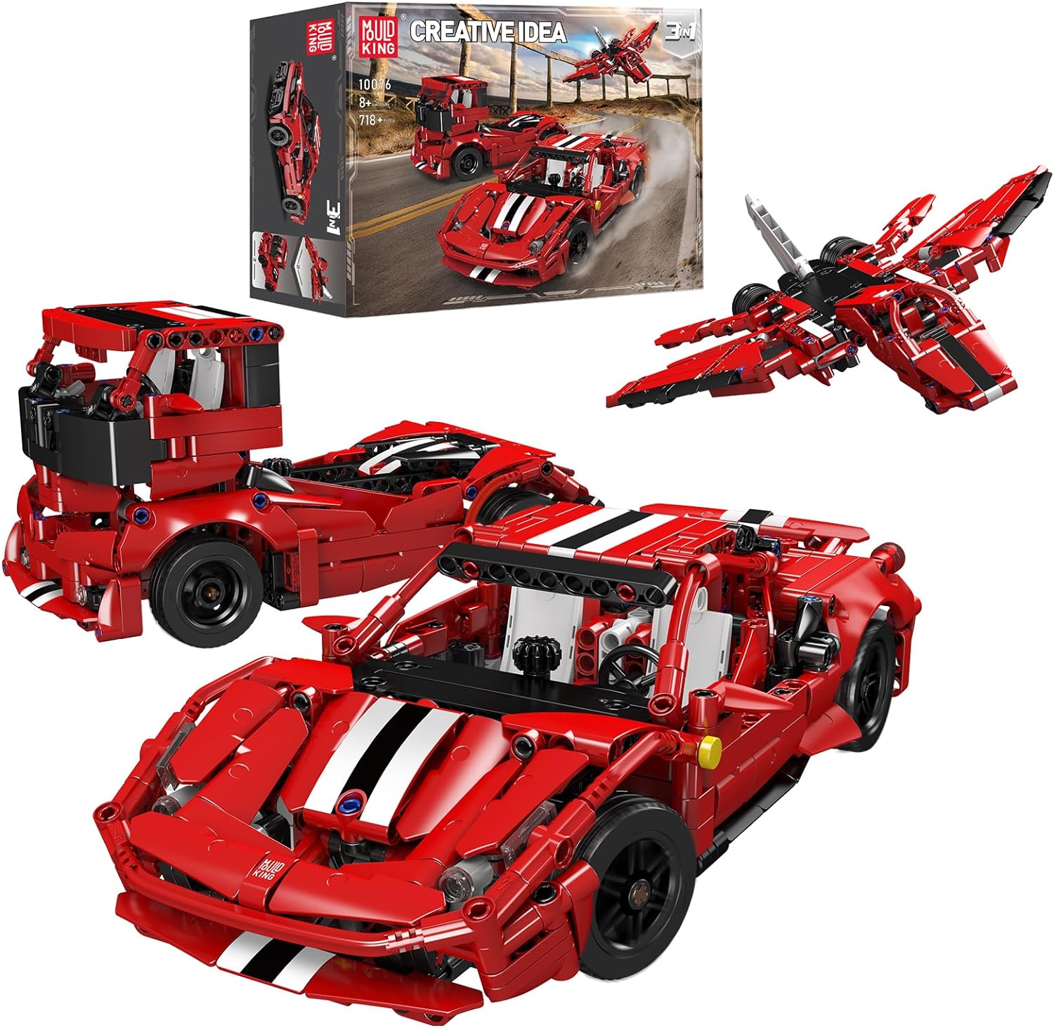 F488 Technic 3in1