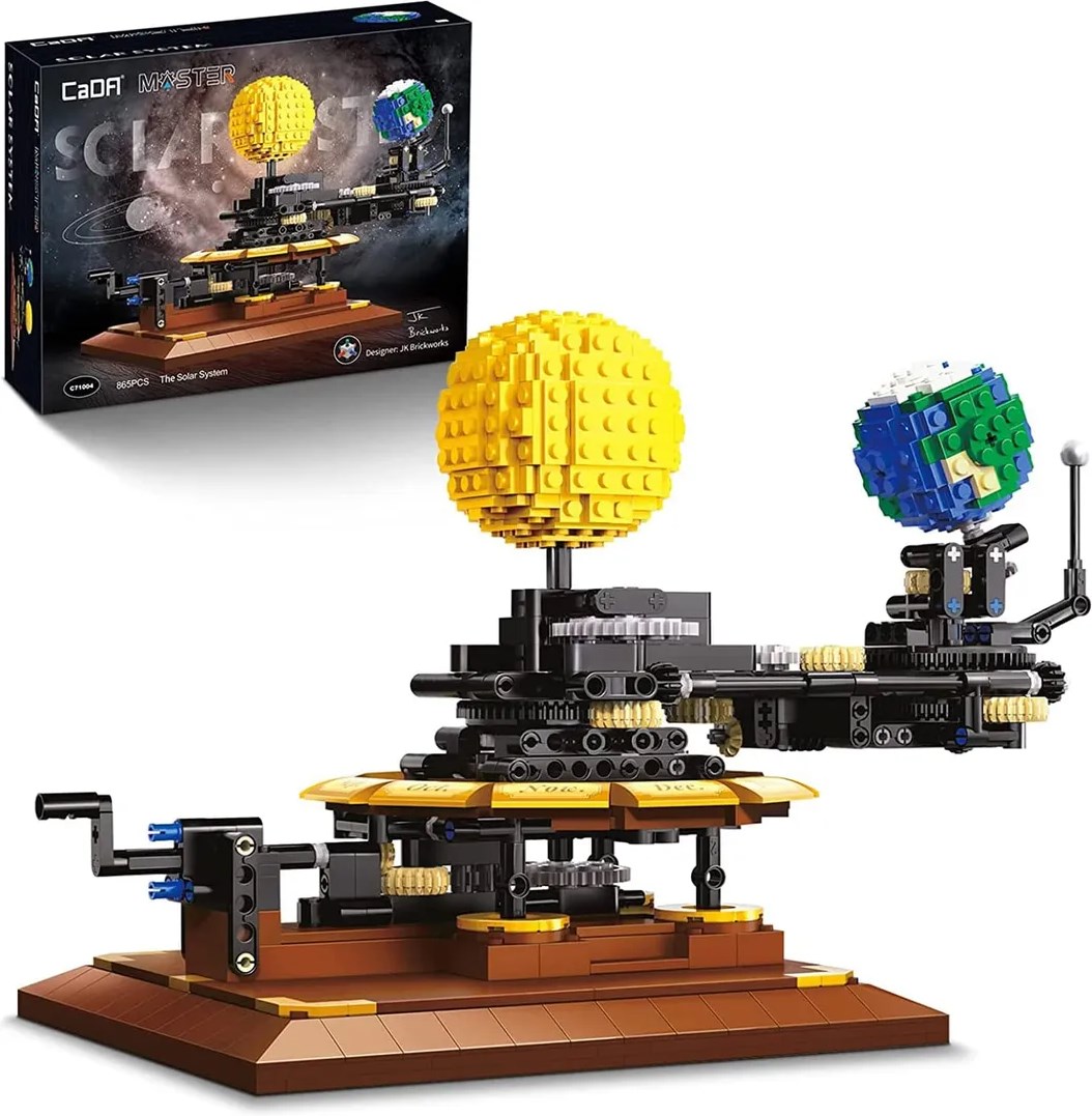 The Solar System