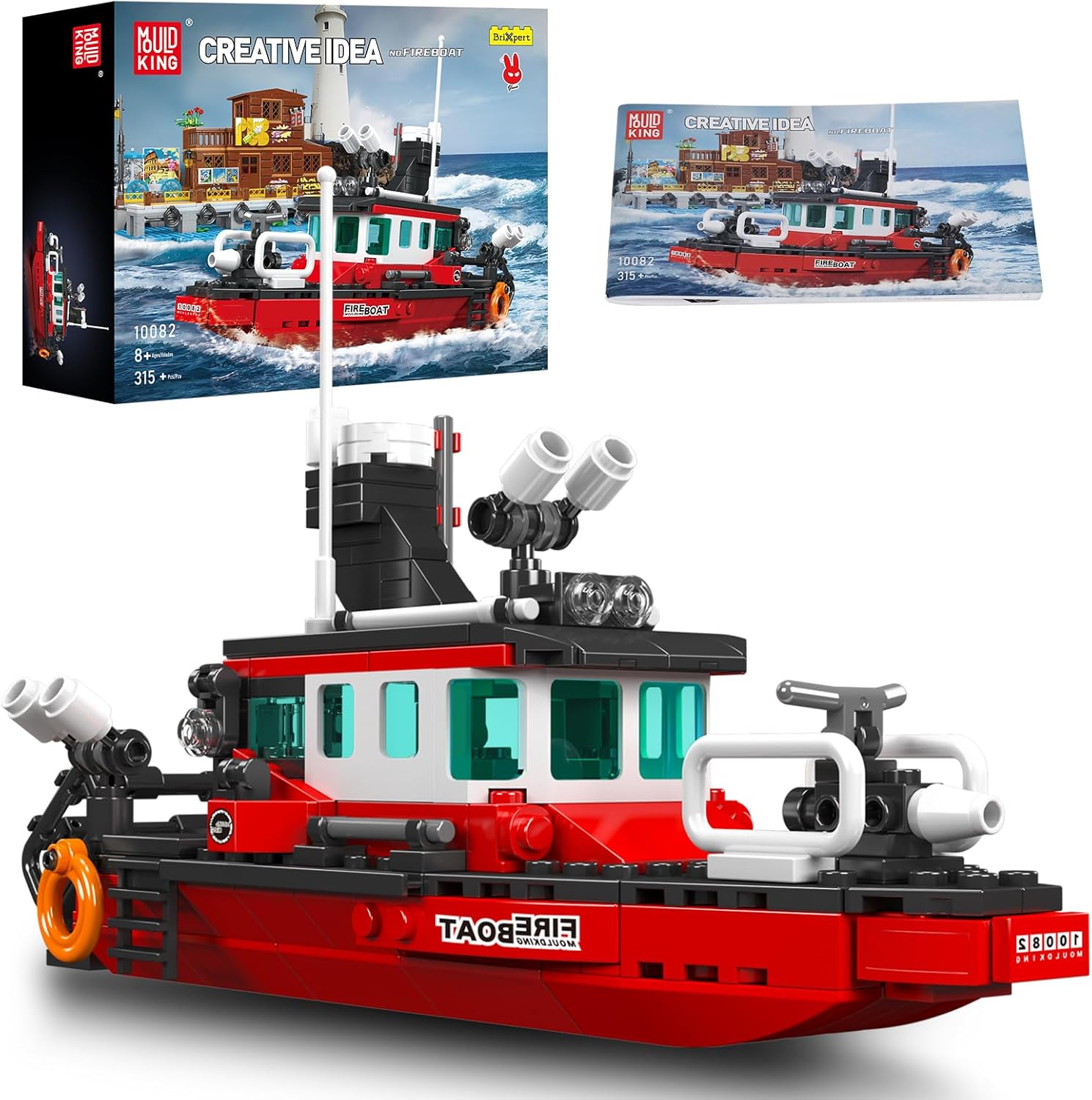 Feuerlöschboot