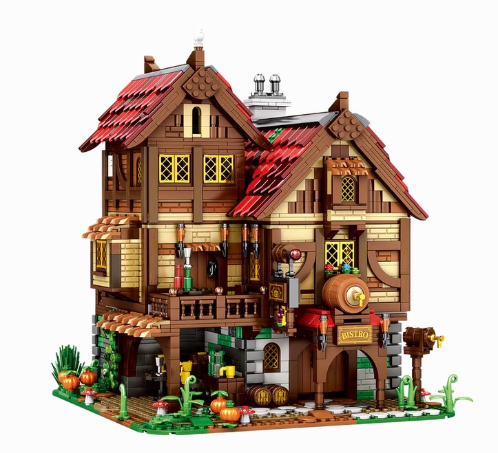 Mittelalterliches Hotel Mittelalterliches Hotel