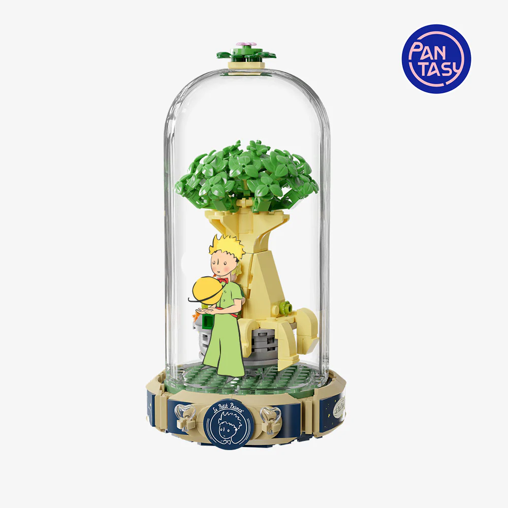 Le Petit Prince™ - Die Reise Le Petit Prince™ - Die Reise