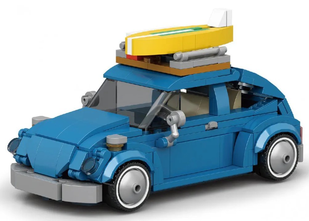 Beetle Camper Beetle Camper
