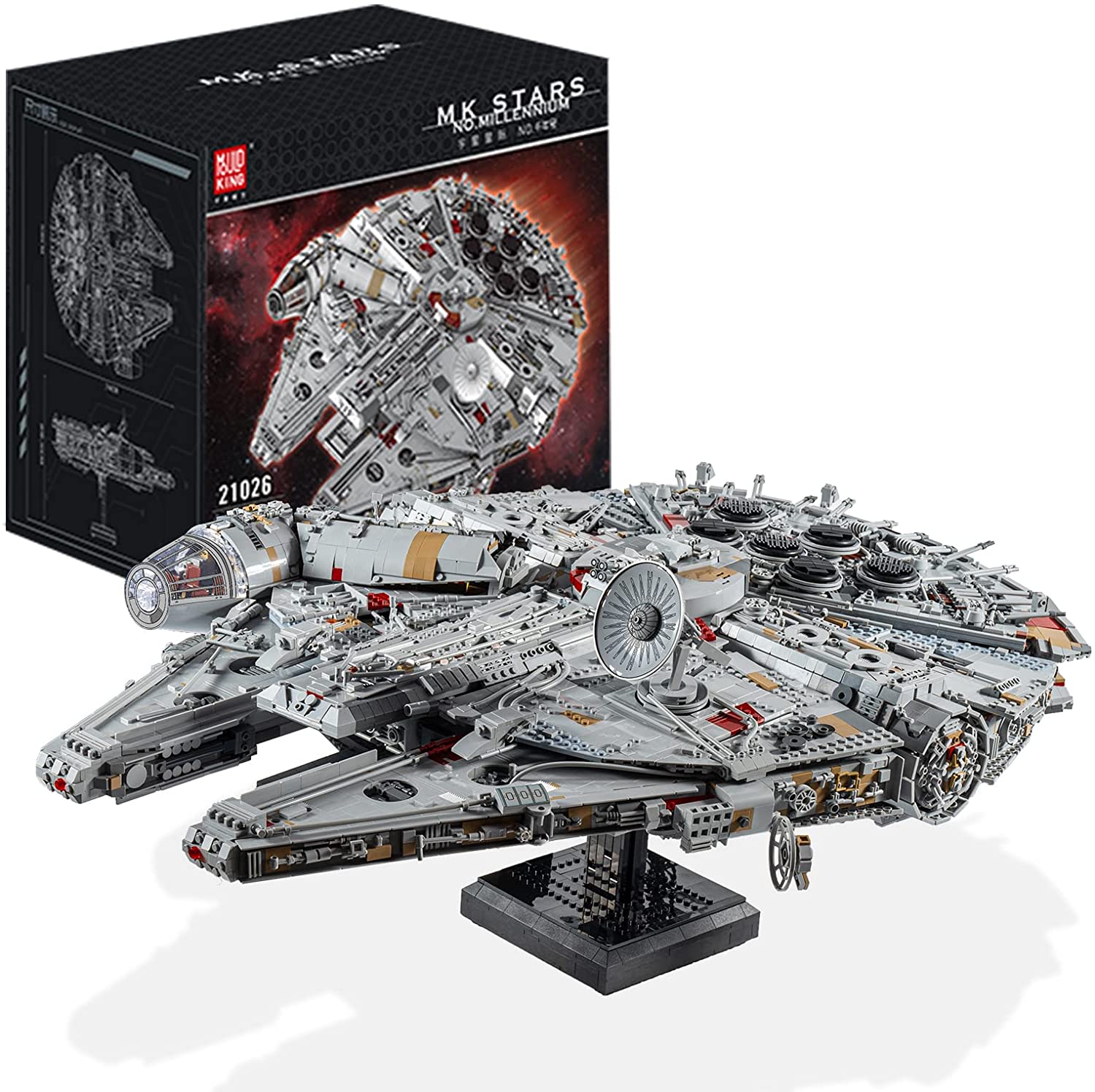 Fundgrube: Millennium Starship