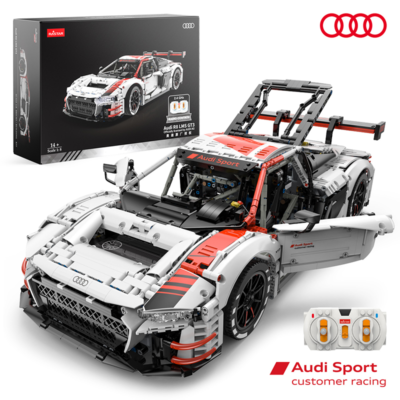 Audi R8 LMS GT3 RC Version