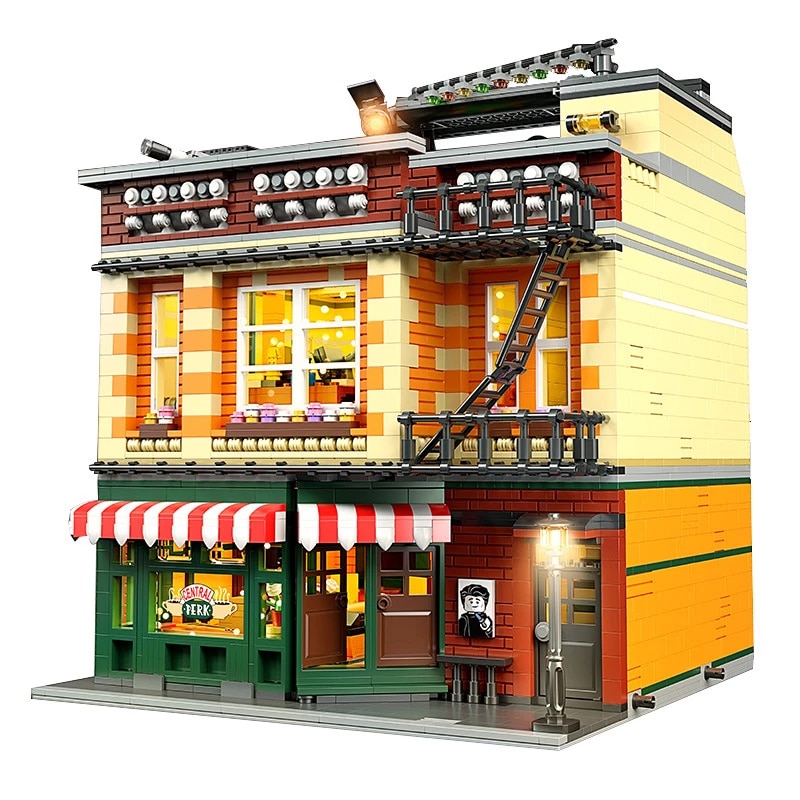 Central Perk - Friends Café