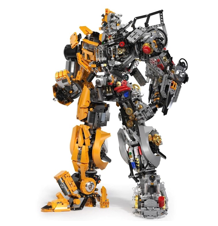 Semi-Mechanical DJ-Ramboman