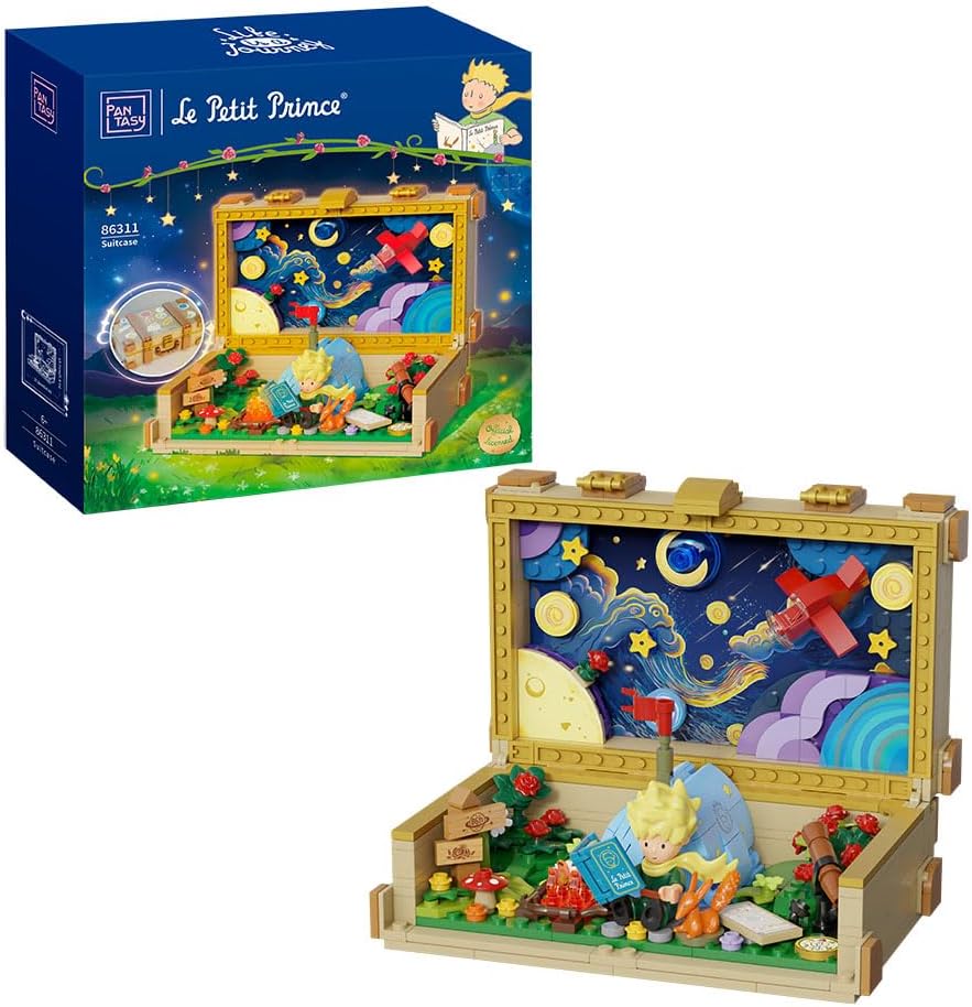 Le Petit Prince - Reisekoffer Le Petit Prince - Reisekoffer