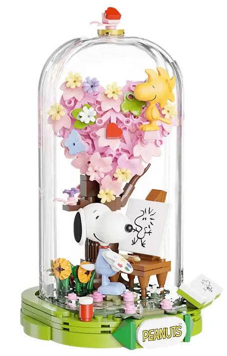 Peanuts™ - Snoopy Art World Peanuts™ - Snoopy Art World