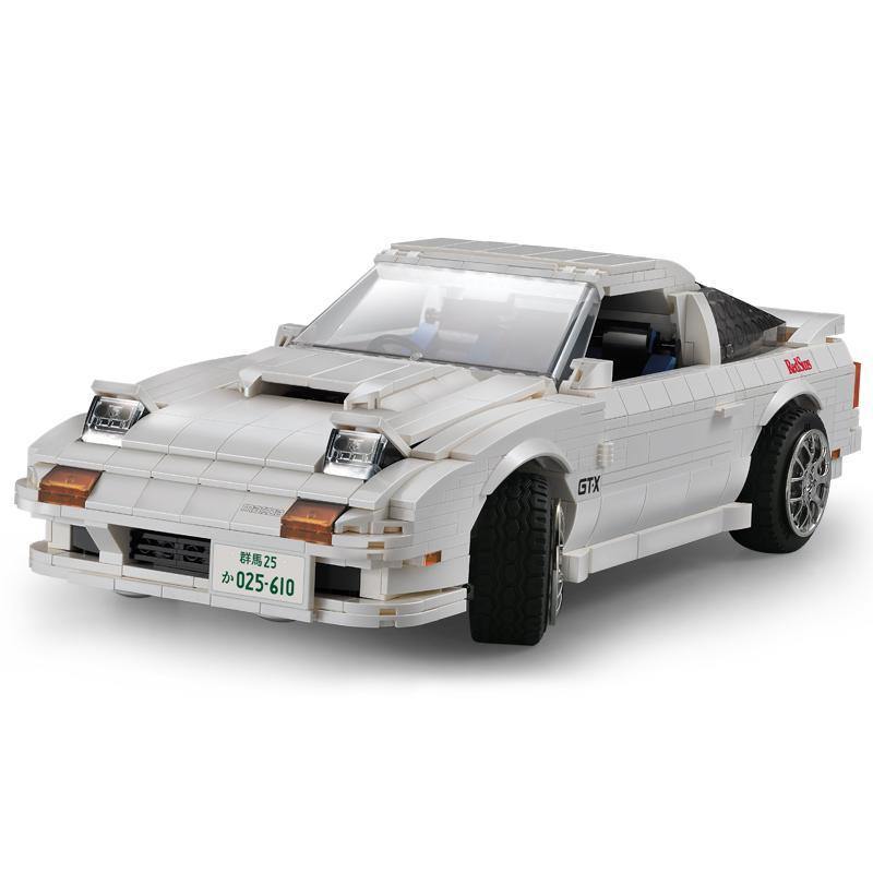 The White Comet: Ryosuke’s Mazda RX-7 FC3S