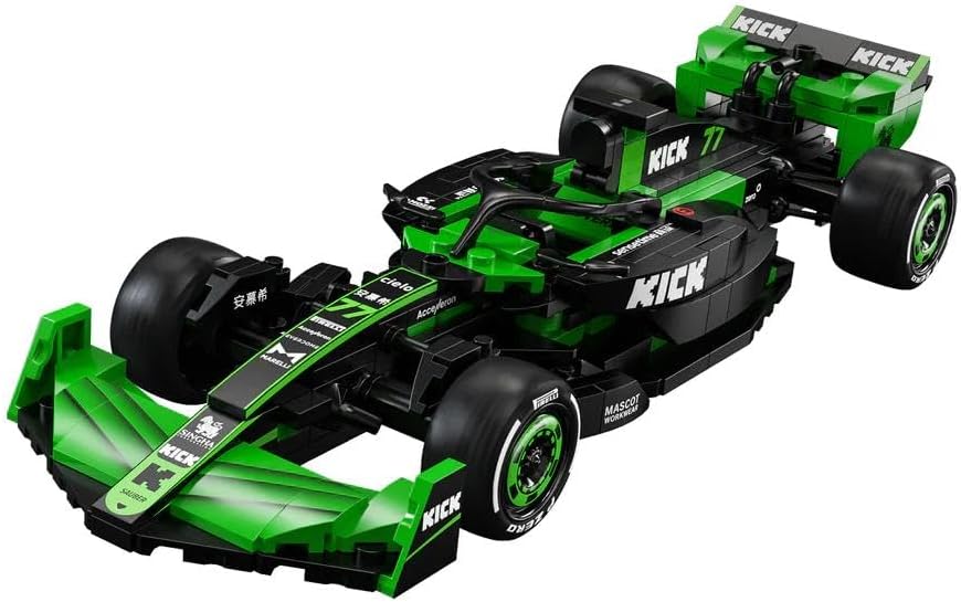 KICK Sauber™ F1™ Team C44-2024
