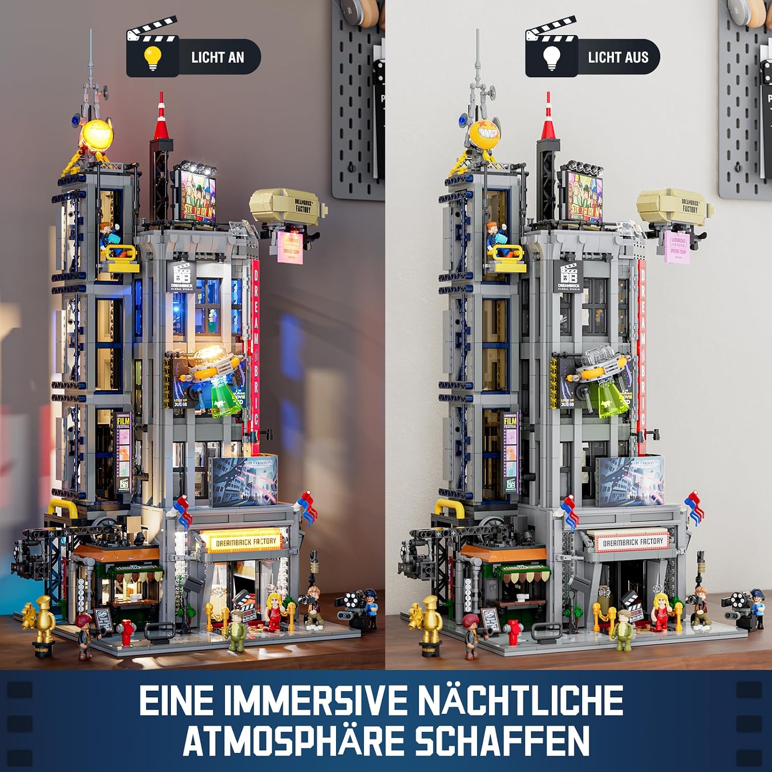 Film Studio Tower