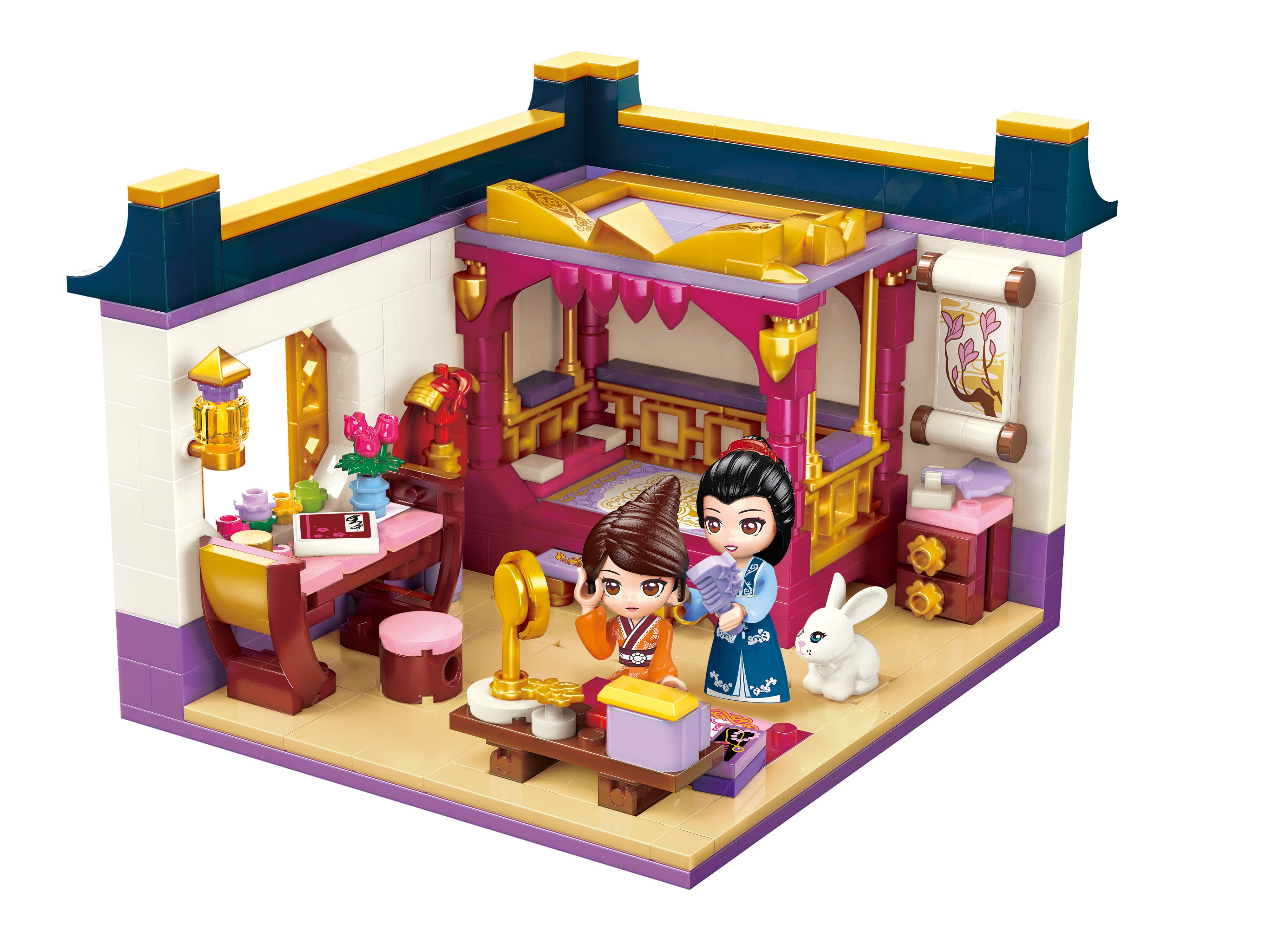 Mulans Schlafzimmer Mulans Schlafzimmer